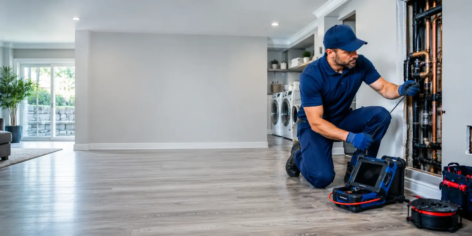 Emergency plumbing questions in Deposit, NY